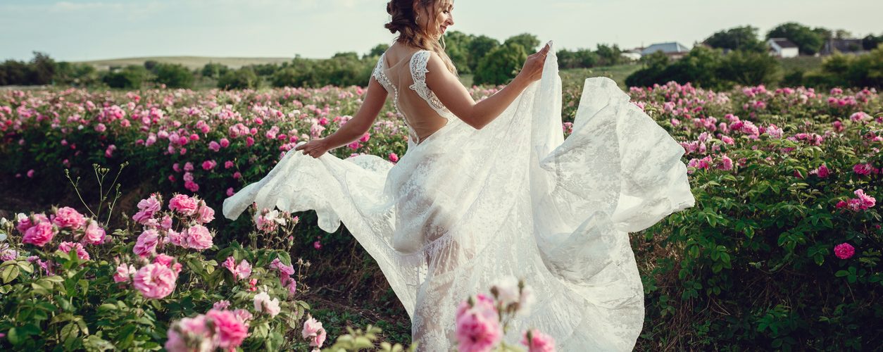 Dit zijn de mooiste stijlen trouwjurken