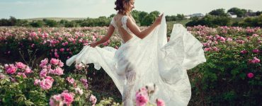 Dit zijn de mooiste stijlen trouwjurken