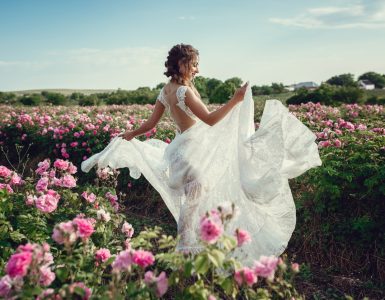 Dit zijn de mooiste stijlen trouwjurken