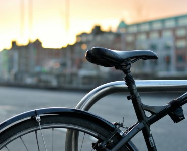 Blijven bewegen op latere leeftijd veilig en comfortabel fietsen
