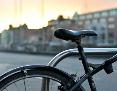 Blijven bewegen op latere leeftijd veilig en comfortabel fietsen